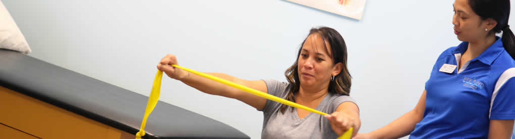 Physical Therapist at Rebound Hawaii